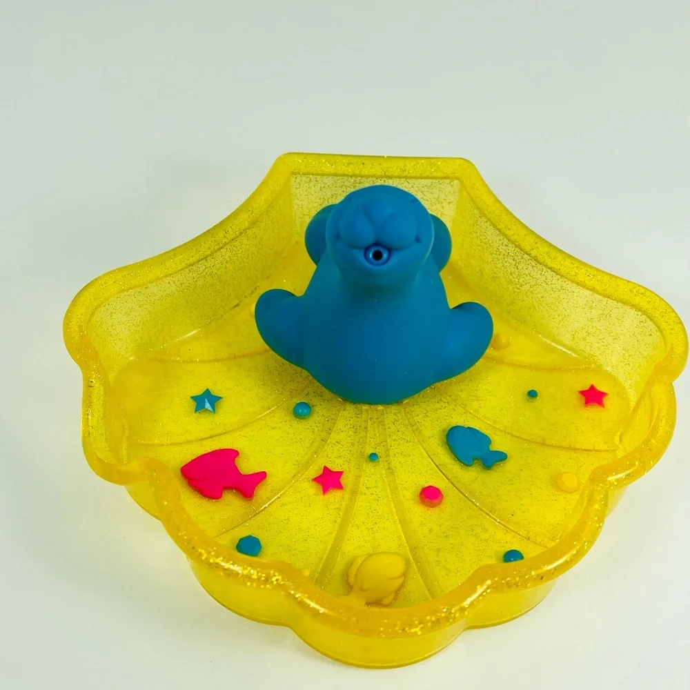 Vintage Marisa Pool Fun Lil Friends of Kelly Seal Pool Replacement Mattel 1996